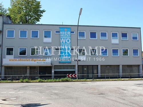 Foto - Helles praktisches Büro in Wandsbek