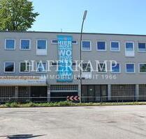 Helles praktisches Büro in Wandsbek - Hamburg