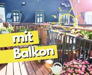 Sonnige Erdgeschosswohnung mit Balkon in Wutha-Farnroda