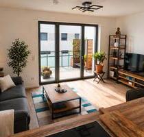 Attraktive 3-Zimmer-Wohnung in Mannheim Franklin mit Balkon & TG