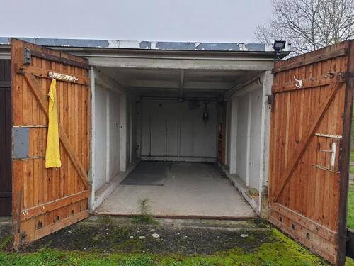 Foto - Garage am Pappelweg zu vermieten (FrankfurtOder)
