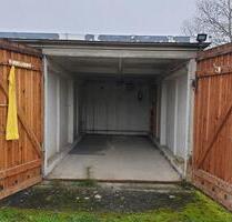 Garage am Pappelweg zu vermieten (FrankfurtOder) - Jacobsdorf