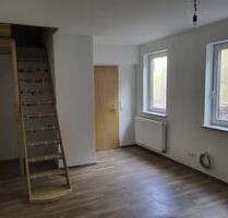 Charmante 3-Zimmer-Wohnung frisch saniert - Eisenberg
