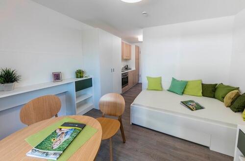 Foto - Modernes Komfort-Apartment für Studenten in Frankfurt (Offenbach)