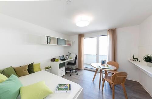 Foto - 1 Zimmer Etagenwohnung zur Miete in Offenbach am Main