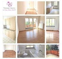 Moderne 2-Zimmer-Wohnung in Chemnitz mit Balkon