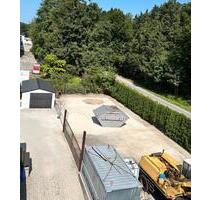 Stellplatz Wohnmobil Wohnwagen Auto - Geretsried