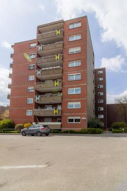 Foto - Etagenwohnung zur Miete in Hamm