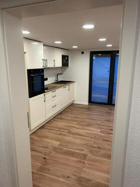 Foto - Helle, moderne 2-Zimmer-Wohnung mit Galerie und Balkon