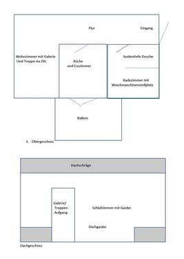 Foto - Etagenwohnung in Dürmentingen zur Miete