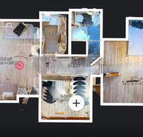 Dachgeschosswohnung Tageslichtbad ruhige Wohngegend - Büdingen