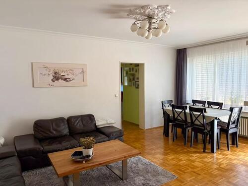 Foto - Helle 4-Zimmer-Wohnung mit Balkon in Köln-Weiden