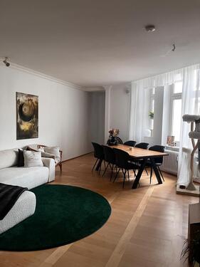 Foto - Schöne Altbauwohnung in Unterbilk