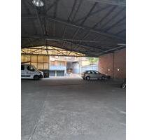 Stellplatz für Motorrad zu vermieten - Duisburg