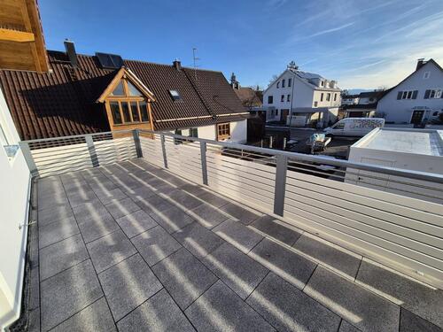 Foto - Etagenwohnung in Weilheim in Oberbayern zur Miete