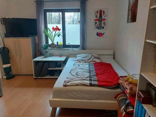 Foto - 1 Zimmer Erdgeschoßwohnung zur Miete in Passau