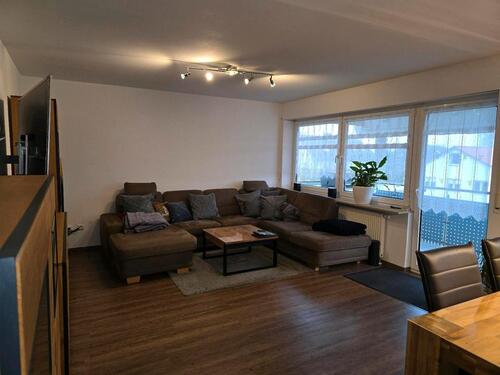 Foto - 3 Zimmer Etagenwohnung zur Miete in Gerolzhofen