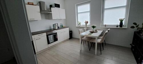 Foto - Erdgeschoßwohnung in Oschersleben (Bode) zur Miete