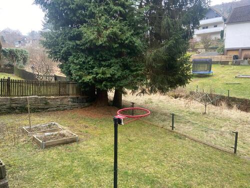 Foto - 4-Zimmer-Wohnung ca. 93,6 m² in Gosenbach mit Garten & Bach