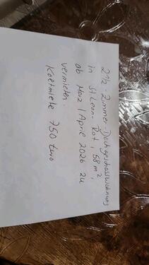 Foto - Wohnung zu vermieten in St. Leon Rot