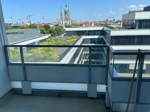 Foto - 1-Zi-Apt. Theresienhöhe, bezugsfrei, zentral & ruhig VON PRIVAT