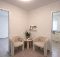 Moderne 2-Zimmer-Wohnung mit Fußbodenheizung und Einbauküche in ruhiger Lage von Rüsselsheim - Rüsselsheim am Main