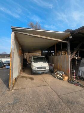 Foto - Lagerhalle,Werkstatt,etc.ca.110qm,ebenerdig,Toplage!!!