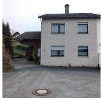 Doppelhaushälfte in Brakel,Am Galgenberg zu verkaufen,Privat