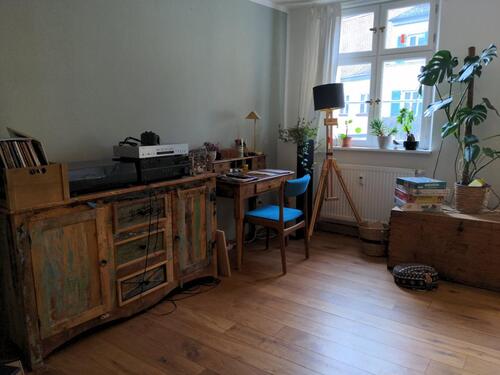 Foto - 3 Zimmer Etagenwohnung in Bamberg