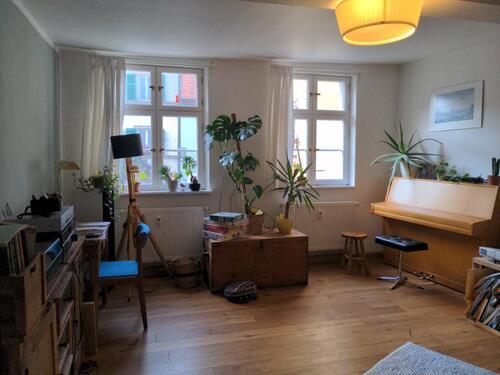 Foto - Etagenwohnung in Bamberg zur Miete