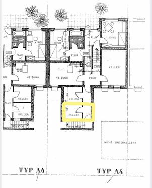 Foto - 1 Zimmer Hochparterre in Hamminkeln