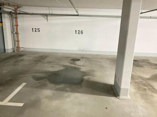 Foto - Stellplatz in abgeschl. Tiefgarage (kein Duplex), Nähe DA-Bahnhof