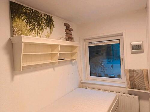 Foto - Lauenau 1 Zimmer möbliert, mit separaten Eingang