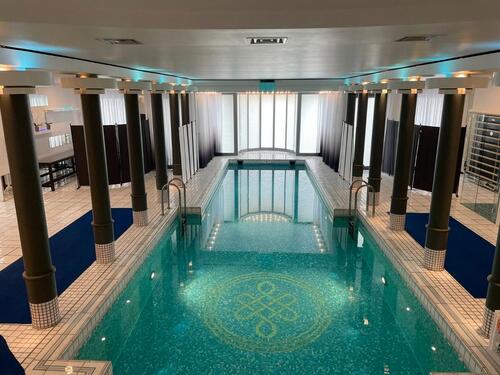 Foto - Indoor-Pool Berlin Grunewald mieten – sportliche Zwecke & Kurse