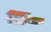 Foto - 3 Zimmer OG Wohnung Neubau in Aidenbach zu vermieten