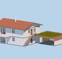 3 Zimmer OG Wohnung Neubau in Aidenbach zu vermieten - Aldersbach