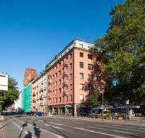 Zentral wohnen in Sachsenhausen: 2-Zimmerwohnung mit Einbauküche! - Frankfurt am Main
