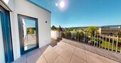 Foto - Exklusive Penthouse-Wohnung 2 ZKB mit zwei Balkonen