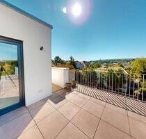 Exklusive Penthouse-Wohnung 2 ZKB mit zwei Balkonen - Kaiserslautern Betzenberg