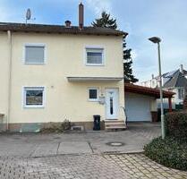 Gepflegtes Reiheneckhaus mit Garage & Garten – ruhige Sackgasse - Buchloe
