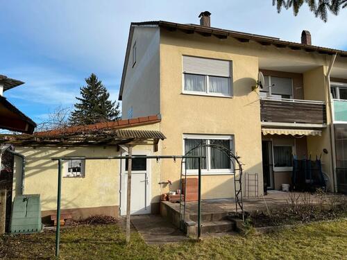 Foto - 5 Zimmer Reihenhaus zum Kaufen in Buchloe