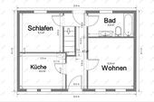 Foto - 4 Zimmer Einfamilienhaus in Cuxhaven