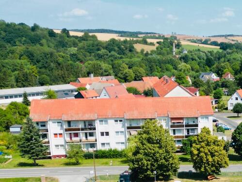 Foto - Sanierte 2-Raum-Wohnung mit Einbauküche in 37345 Sonnenstein