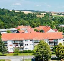 Sanierte 2-Raum-Wohnung mit Einbauküche in 37345 Sonnenstein
