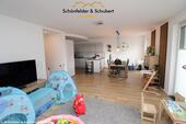 Foto - Exklusive 4 Raum - Wohnung mit zwei Bädern, großem Balkon, KFZ-Stellplatz und Aufzug.
