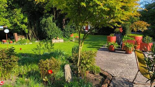 Foto - EinfamilienhausBaugrundstück mit Potenzial, 3626m² Halbhöhenlage