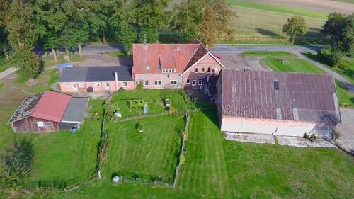 Foto - LAGERFLÄCHEN AB 50 m² - 150,00 EUR Kaltmiete, ca.  700,00 m²