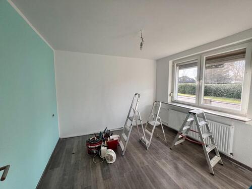 Foto - Etagenwohnung in Saterland zur Miete