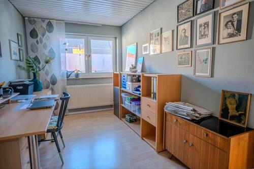 Foto - Etagenwohnung in Riederich zur Miete