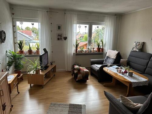 Foto - Etagenwohnung in Ganderkesee zur Miete
